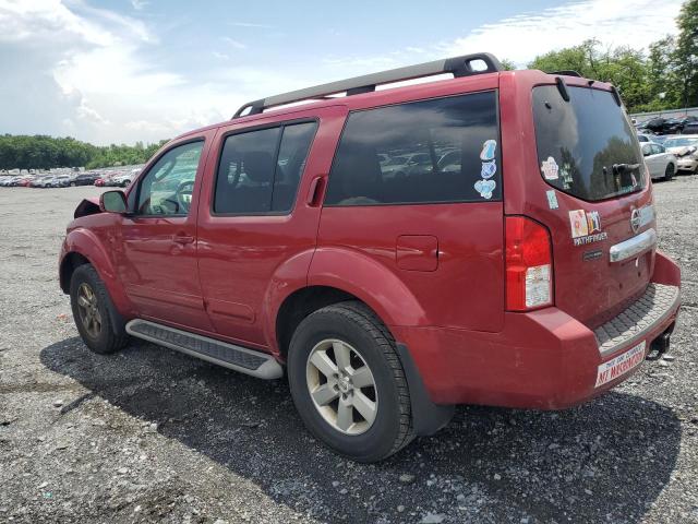 Photo 2 from auction – 2011 NISSAN PATHFINDER with VIN 5N1AR1NB2BC607895