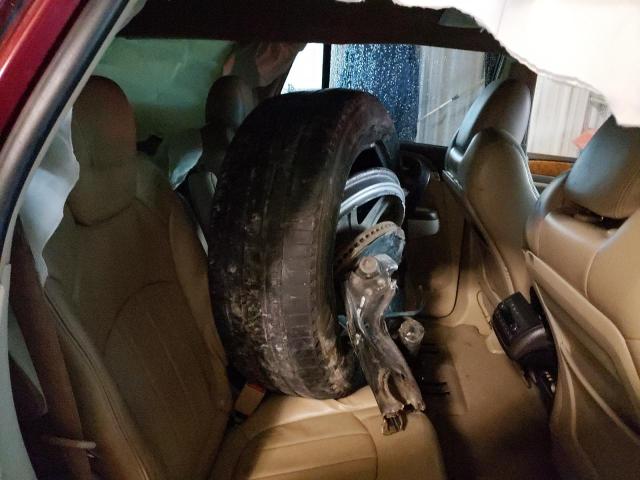 Фото 13 с аукциона – 2010 BUICK ENCLAVE CX с VIN 5GALRBED9AJ180330