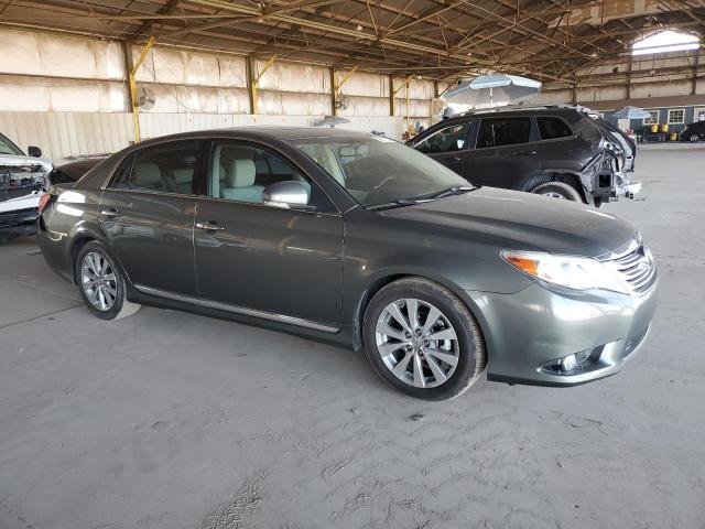 Photo 4 from auction – 2011 TOYOTA AVALON BAS with VIN 4T1BK3DB3BU429656