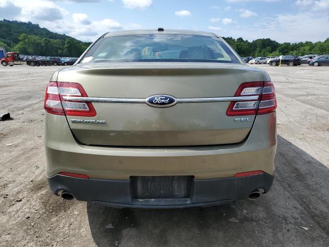 Photo 6 from auction – 2013 FORD TAURUS SEL with VIN 1FAHP2E80DG181516