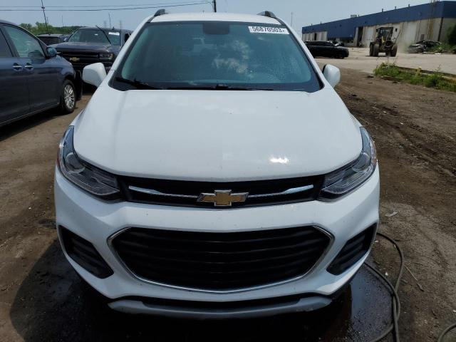 Photo 5 from auction – 2019 CHEVROLET TRAX 1LT with VIN 3GNCJLSB8KL351066