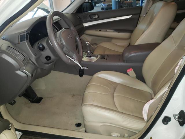 Photo 7 from auction – 2008 INFINITI G35 with VIN JNKBV61E88M218326