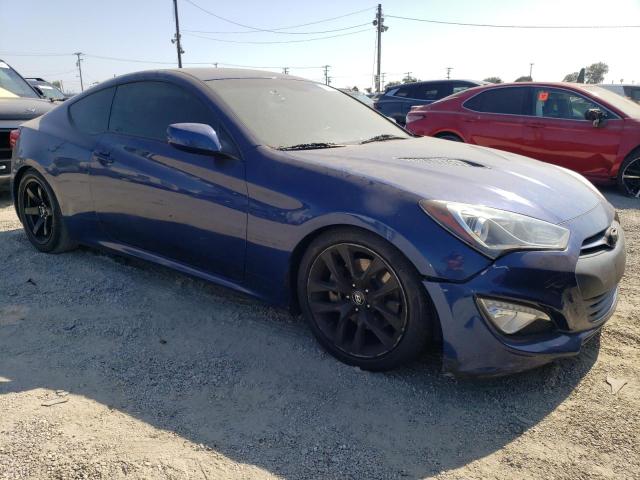 Photo 4 from auction – 2014 HYUNDAI GENESIS CO with VIN KMHHT6KD4EU115659