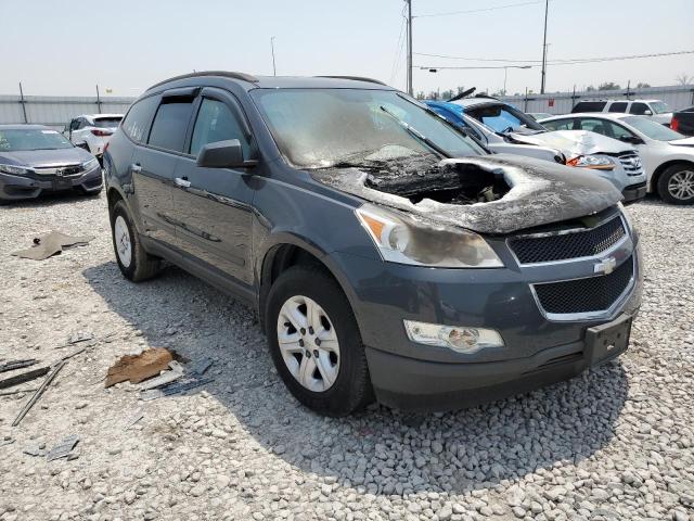 Photo 4 from auction – 2012 CHEVROLET TRAVERSE L with VIN 1GNKREEDXCJ376301