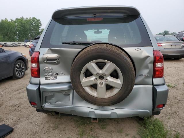 Photo 6 from auction – 2004 TOYOTA RAV4 with VIN JTEHD20V640023220