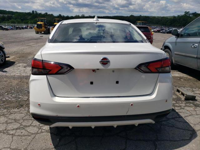 Photo 6 from auction – 2022 NISSAN VERSA SV with VIN 3N1CN8EV0NL835756