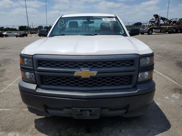 Photo 5 from auction – 2014 CHEVROLET SILVERADO with VIN 1GCNCPEH3EZ318525