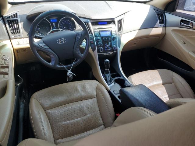 Photo 8 from auction – 2012 HYUNDAI SONATA HYB with VIN KMHEC4A43CA034076
