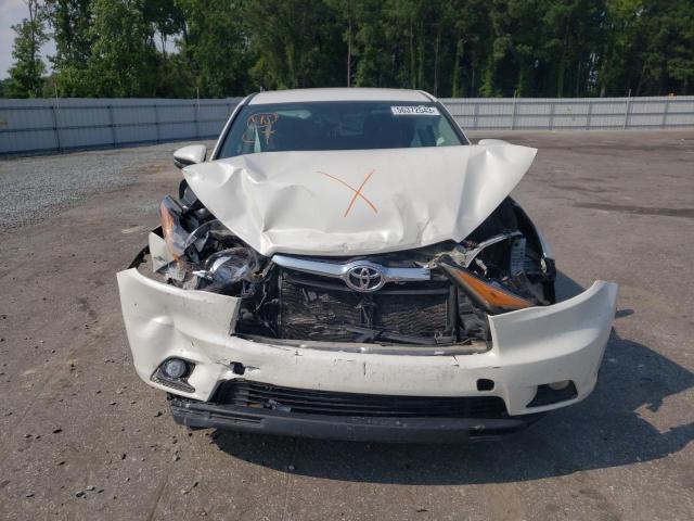 Photo 5 from auction – 2015 TOYOTA HIGHLANDER with VIN 5TDBKRFHXFS176709