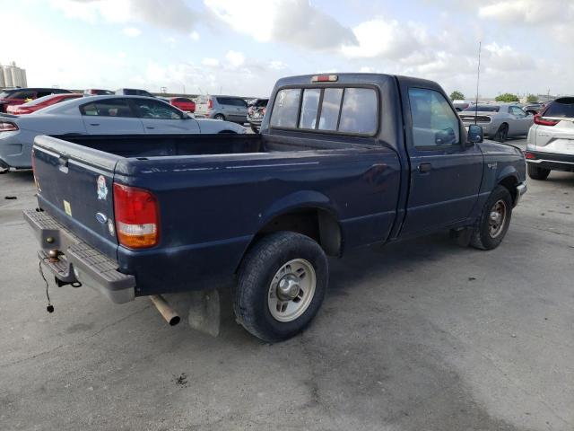Фото 3 с аукциона – 1996 FORD RANGER с VIN 1FTCR10AXTTA24178
