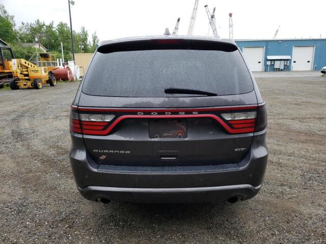 Photo 6 from auction – 2018 DODGE DURANGO GT with VIN 1C4RDJDG5JC172002