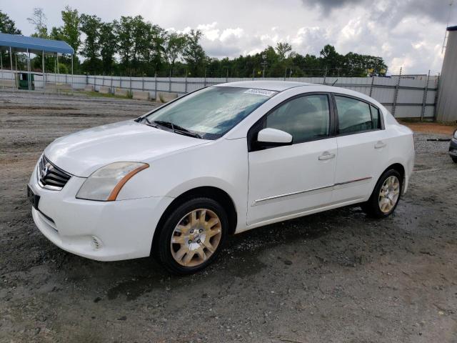 NISSAN SENTRA 2.0 2010 with VIN 3N1AB6AP7AL714602 - Photo from auction