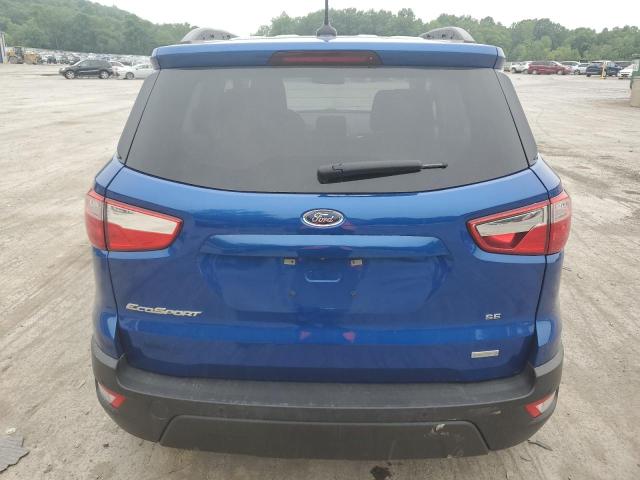 Photo 6 from auction – 2019 FORD ECOSPORT with VIN MAJ3S2GE9KC301846