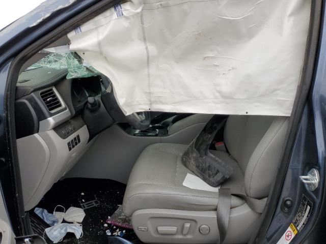 Photo 7 from auction – 2018 TOYOTA HIGHLANDER with VIN 5TDDZRFH5JS852819
