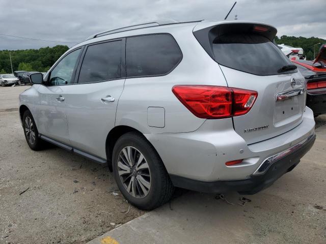 Photo 2 from auction – 2017 NISSAN PATHFINDER with VIN 5N1DR2MN5HC680332