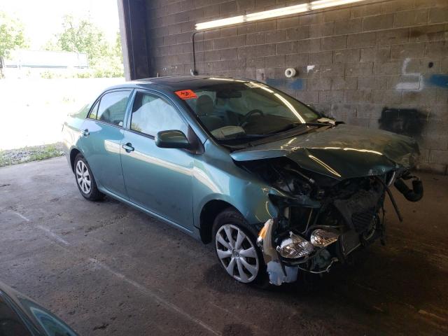 Photo 4 from auction – 2009 TOYOTA COROLLA BA with VIN 2T1BU40E89C011184