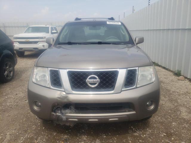 Photo 5 from auction – 2008 NISSAN PATHFINDER with VIN 5N1AR18B48C623634