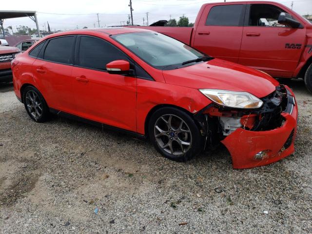 Photo 4 from auction – 2014 FORD FOCUS SE with VIN 1FADP3F24EL119639