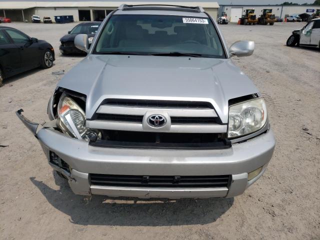 Photo 5 from auction – 2003 TOYOTA 4RUNNER LI with VIN JTEZU17R130005875