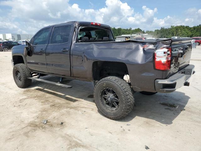 Photo 2 from auction – 2015 CHEVROLET SILVERADO with VIN 3GCUKREC7FG212417