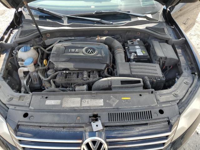 Photo 11 from auction – 2015 VOLKSWAGEN PASSAT S with VIN 1VWAT7A30FC084113