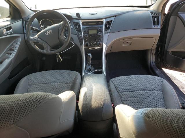Photo 8 from auction – 2011 HYUNDAI SONATA GLS with VIN 5NPEB4AC8BH226650