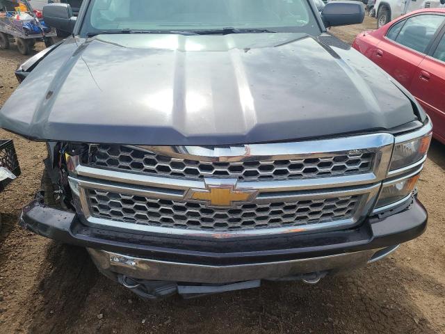 Photo 11 from auction – 2015 CHEVROLET SILVERADO with VIN 1GCVKREC3FZ326080