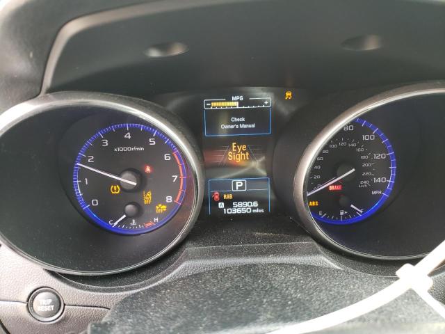 Photo 9 from auction – 2017 SUBARU OUTBACK 2. with VIN 4S4BSANC3H3434429