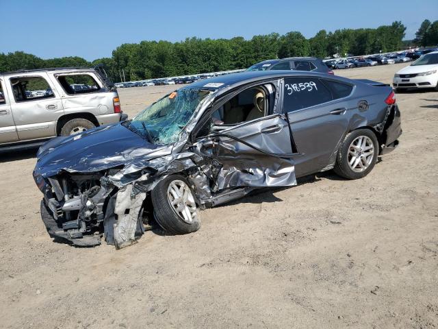 FORD FUSION SE 2014 with VIN 1FA6P0H76E5400636 - Photo from auction