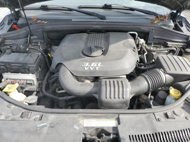 Photo 12 from auction – 2012 DODGE DURANGO CR with VIN 1C4RDHDG9CC251992