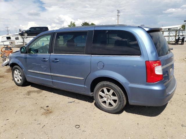 Photo 2 from auction – 2012 CHRYSLER TOWN & COU with VIN 2C4RC1BG4CR196159