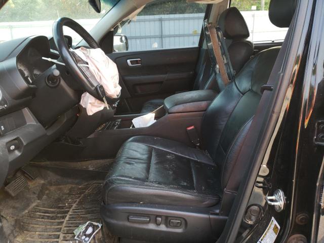 Photo 7 from auction – 2013 HONDA PILOT TOUR with VIN 5FNYF4H95DB013569