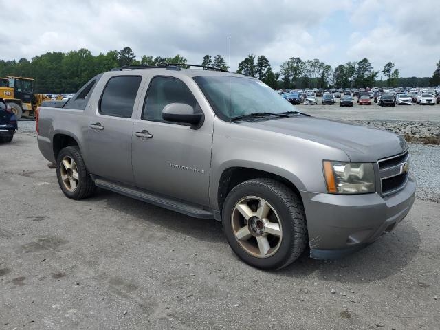 Photo 4 from auction – 2008 CHEVROLET AVALANCHE with VIN 3GNEC12078G101633