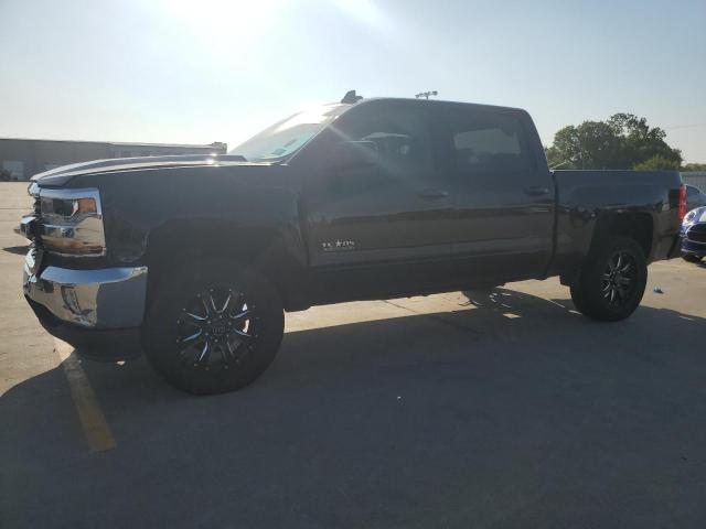 Photo 1 from auction – 2017 CHEVROLET SILVERADO with VIN 3GCPCREC0HG385855
