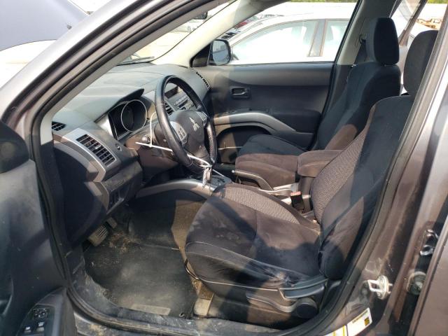 Photo 7 from auction – 2007 MITSUBISHI OUTLANDER with VIN JA4MT31X27U002075