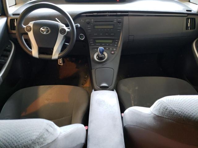 Photo 8 from auction – 2011 TOYOTA PRIUS with VIN JTDKN3DUXB0292011