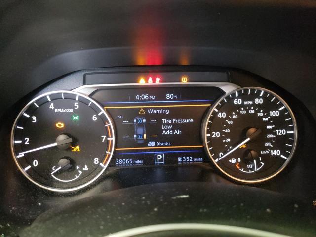 Photo 9 from auction – 2022 NISSAN ALTIMA SV with VIN 1N4BL4DV5NN300372