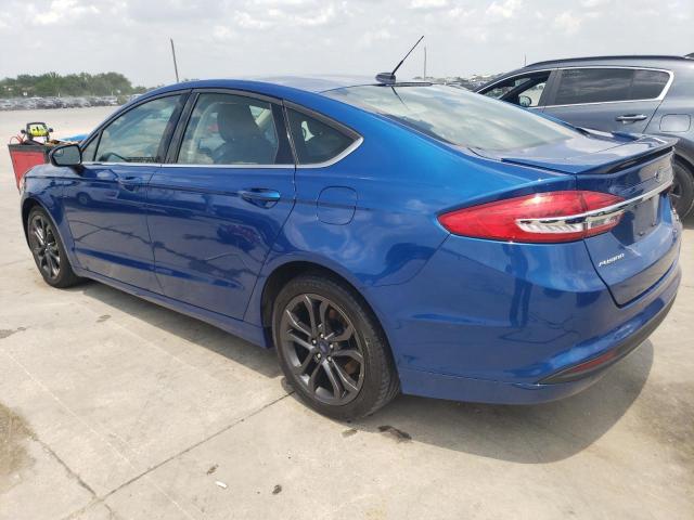 Photo 2 from auction – 2018 FORD FUSION SE with VIN 3FA6P0HD3JR126907