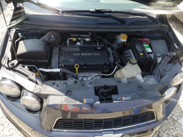 Photo 11 from auction – 2015 CHEVROLET SONIC LS with VIN 1G1JB5SH0F4177964