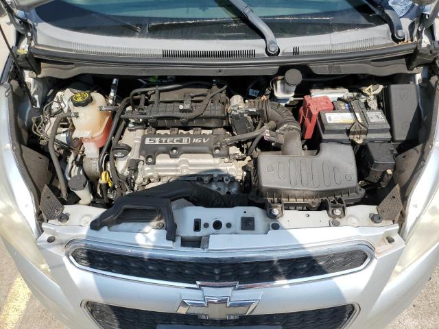 Photo 11 from auction – 2014 CHEVROLET SPARK 1LT with VIN KL8CD6S96EC541004