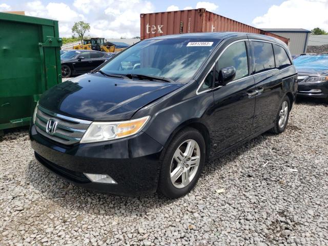 Photo 1 from auction – 2012 HONDA ODYSSEY TO with VIN 5FNRL5H91CB097634