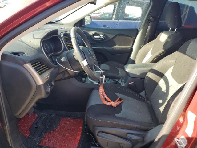 Photo 7 from auction – 2015 JEEP CHEROKEE S with VIN 1C4PJMAB2FW674417