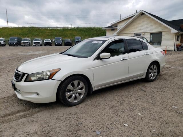 Photo 1 from auction – 2010 HONDA ACCORD EXL with VIN 5KBCP3F84AB016357