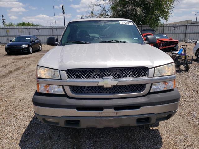 Photo 5 from auction – 2005 CHEVROLET SILVERADO with VIN 2GCEC19T851200491