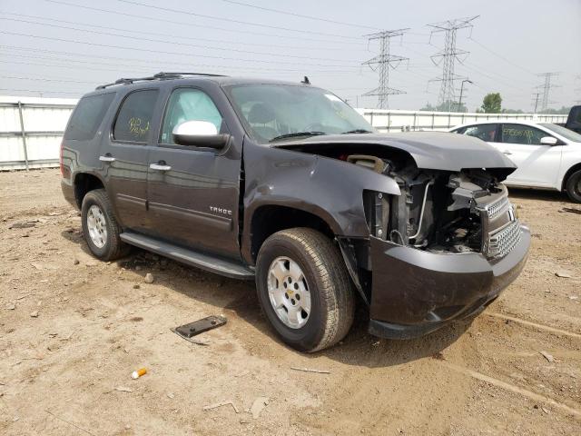 Photo 4 from auction – 2010 CHEVROLET TAHOE K150 with VIN 1GNUKBE08AR280822