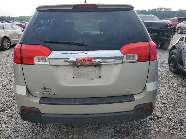 Photo 6 from auction – 2013 GMC TERRAIN SL with VIN 2GKALMEK7D6170662