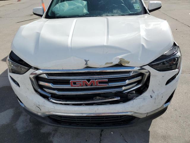 Photo 12 from auction – 2018 GMC TERRAIN SL with VIN 3GKALPEV8JL329000