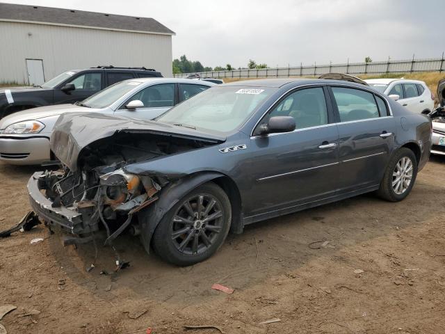 Снимка 1 от търг – 2011 BUICK LUCERNE CX с VIN 1G4HA5EM8BU107524