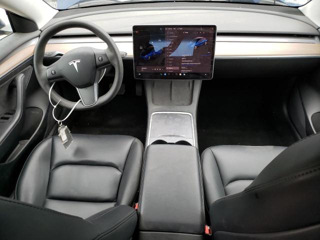 Photo 8 from auction – 2022 TESLA MODEL 3 with VIN 5YJ3E1EA4NF187354