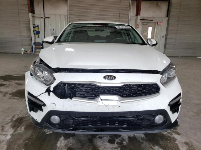 Photo 5 from auction – 2021 KIA FORTE FE with VIN 3KPF24AD5ME338777